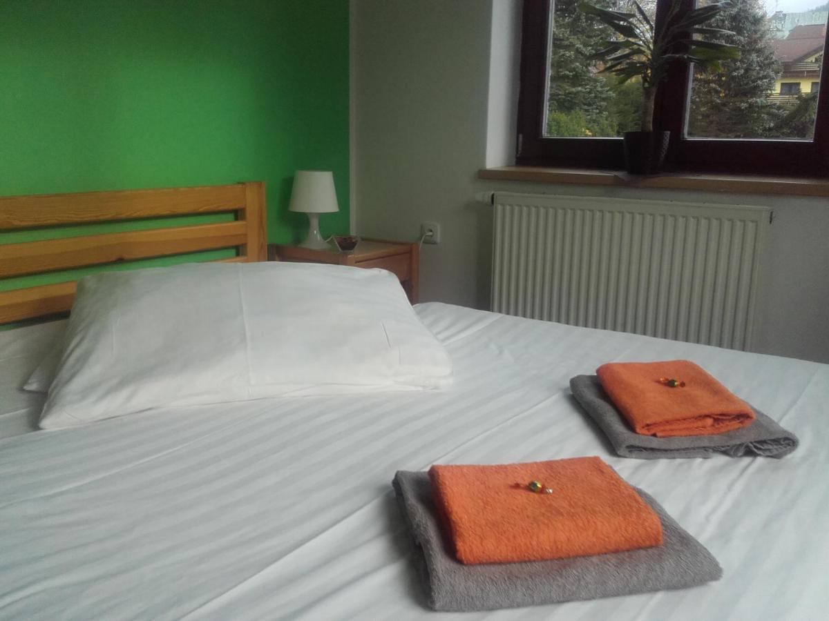 Hotel Anna Harrachov Ngoại thất bức ảnh