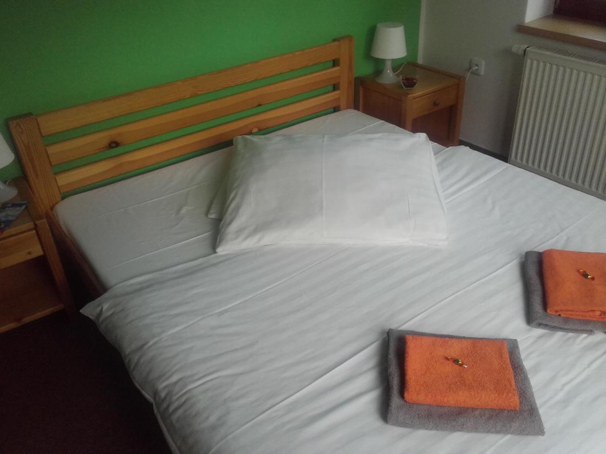 Hotel Anna Harrachov Ngoại thất bức ảnh