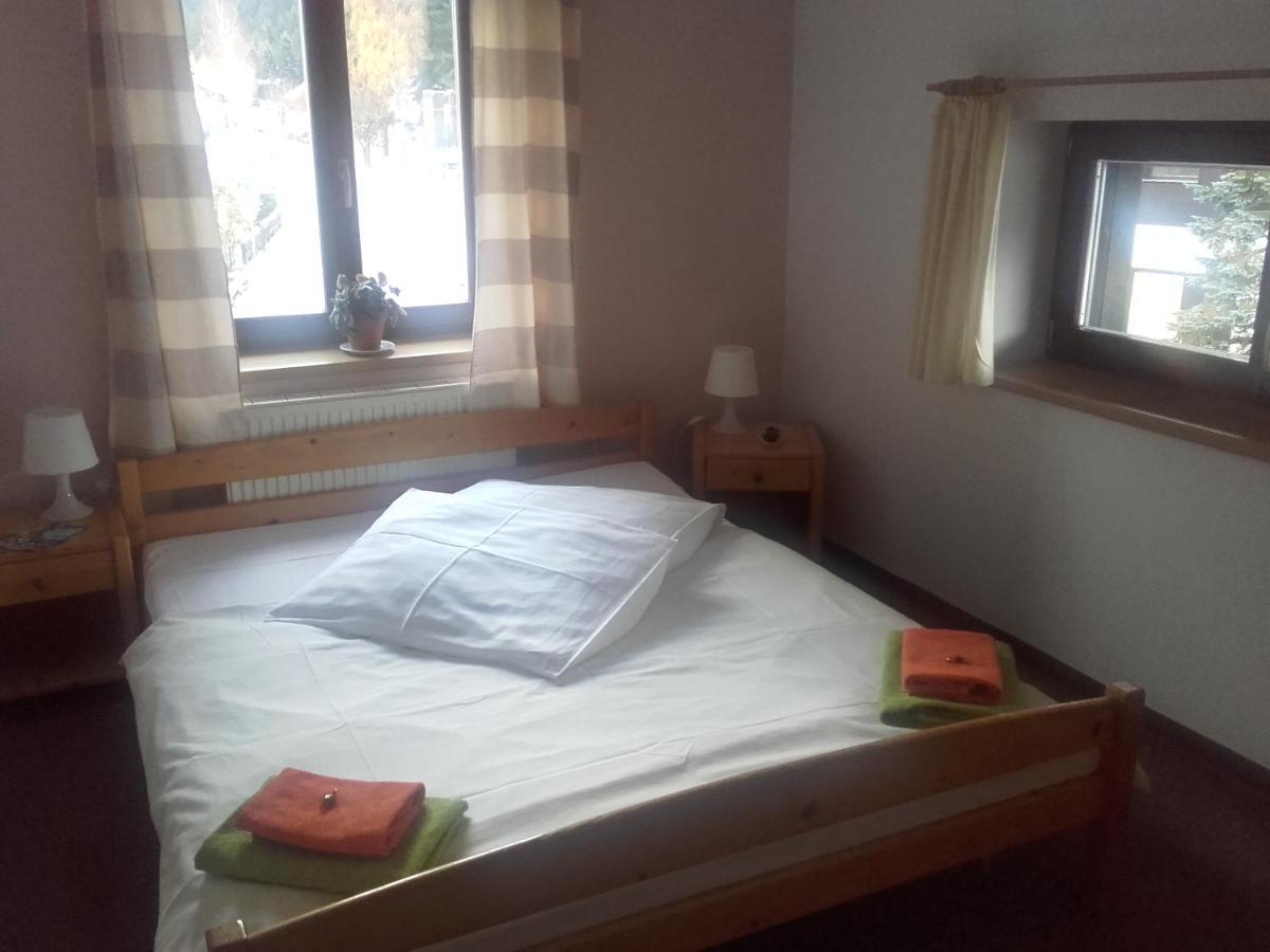Hotel Anna Harrachov Ngoại thất bức ảnh