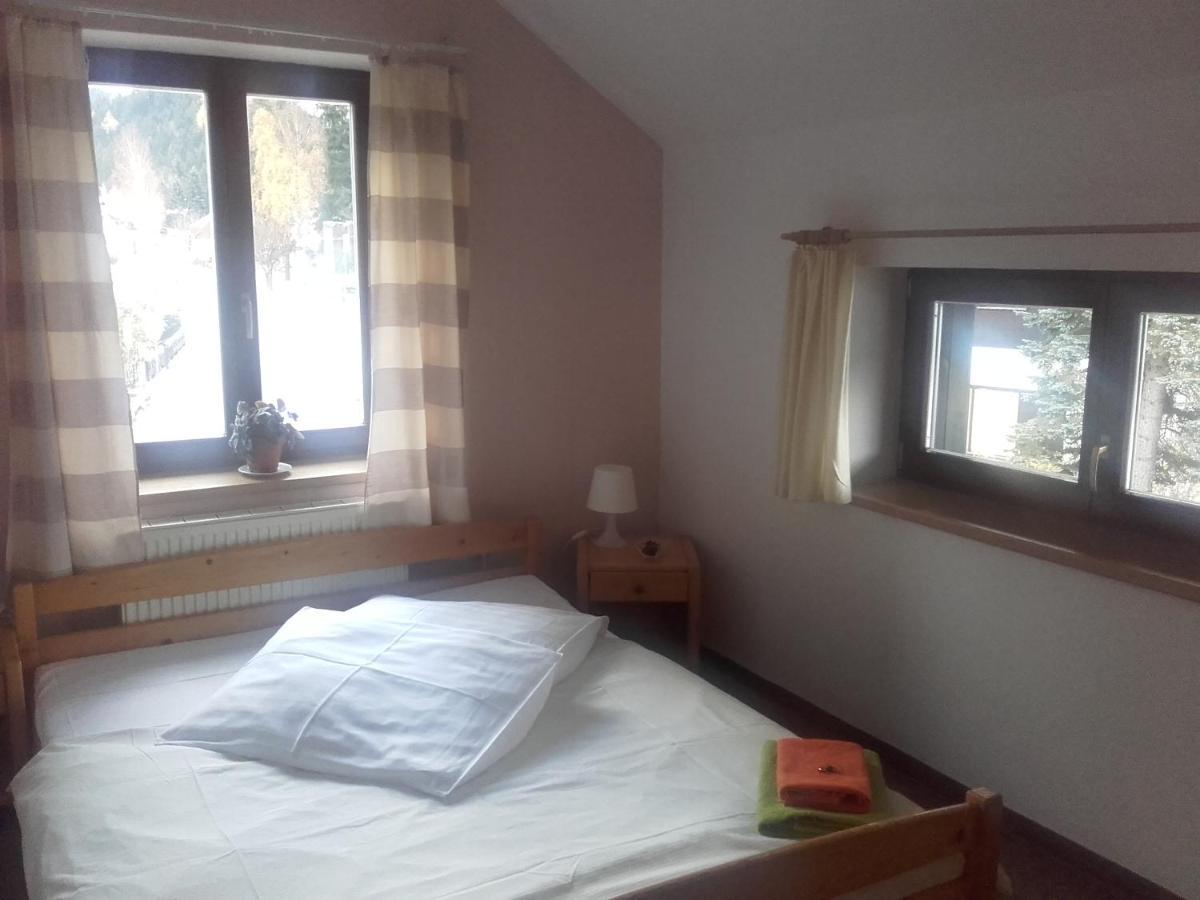 Hotel Anna Harrachov Ngoại thất bức ảnh