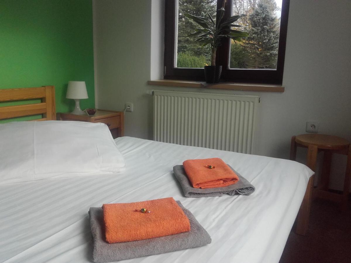 Hotel Anna Harrachov Ngoại thất bức ảnh