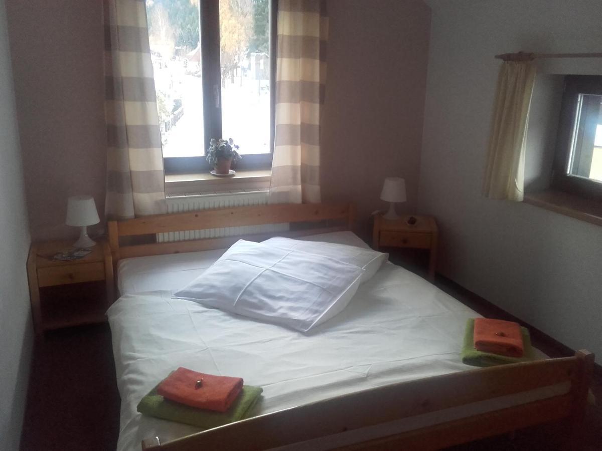 Hotel Anna Harrachov Ngoại thất bức ảnh