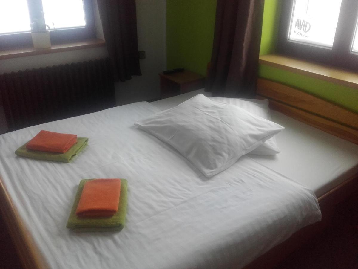 Hotel Anna Harrachov Ngoại thất bức ảnh
