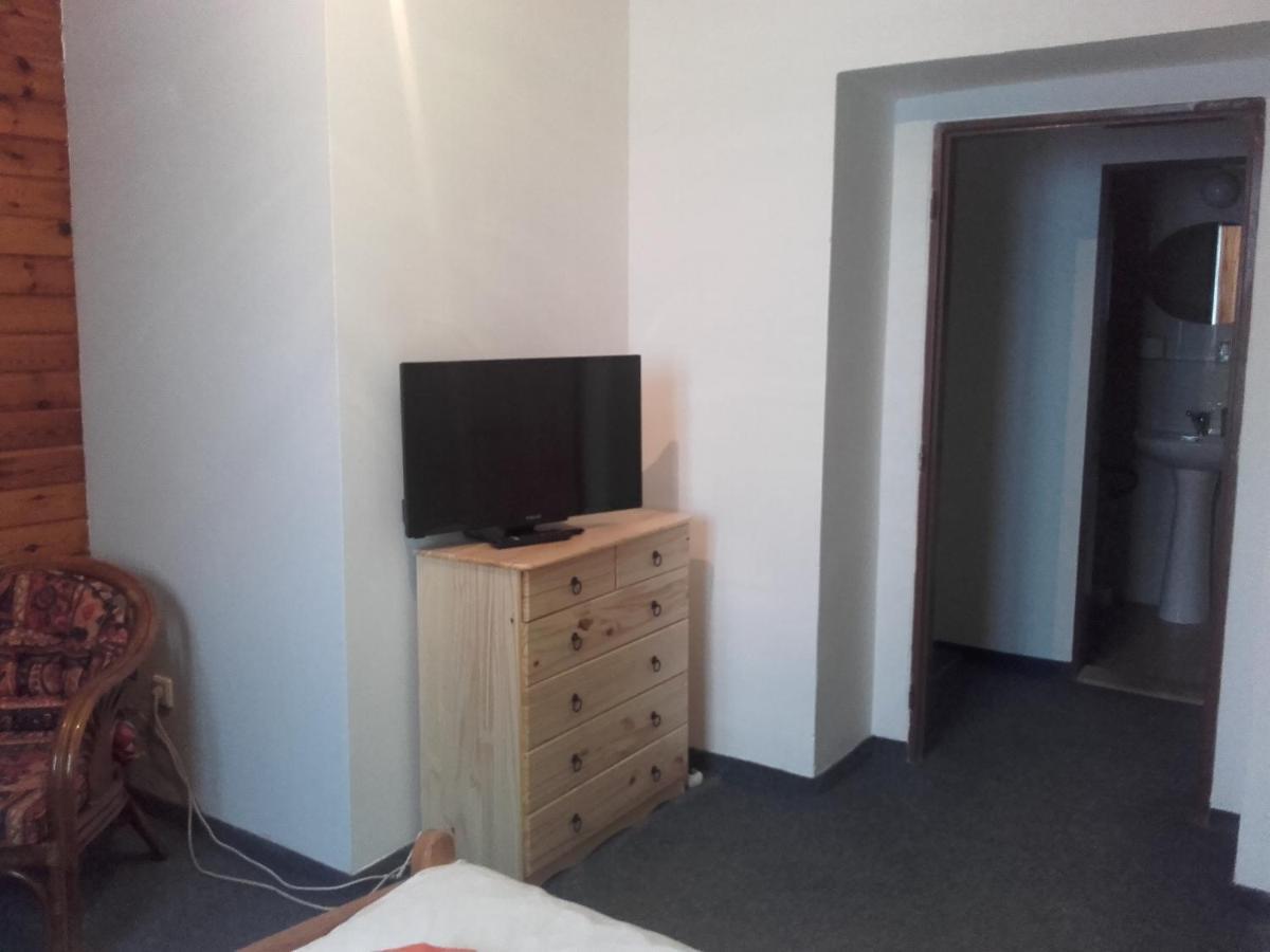 Hotel Anna Harrachov Ngoại thất bức ảnh