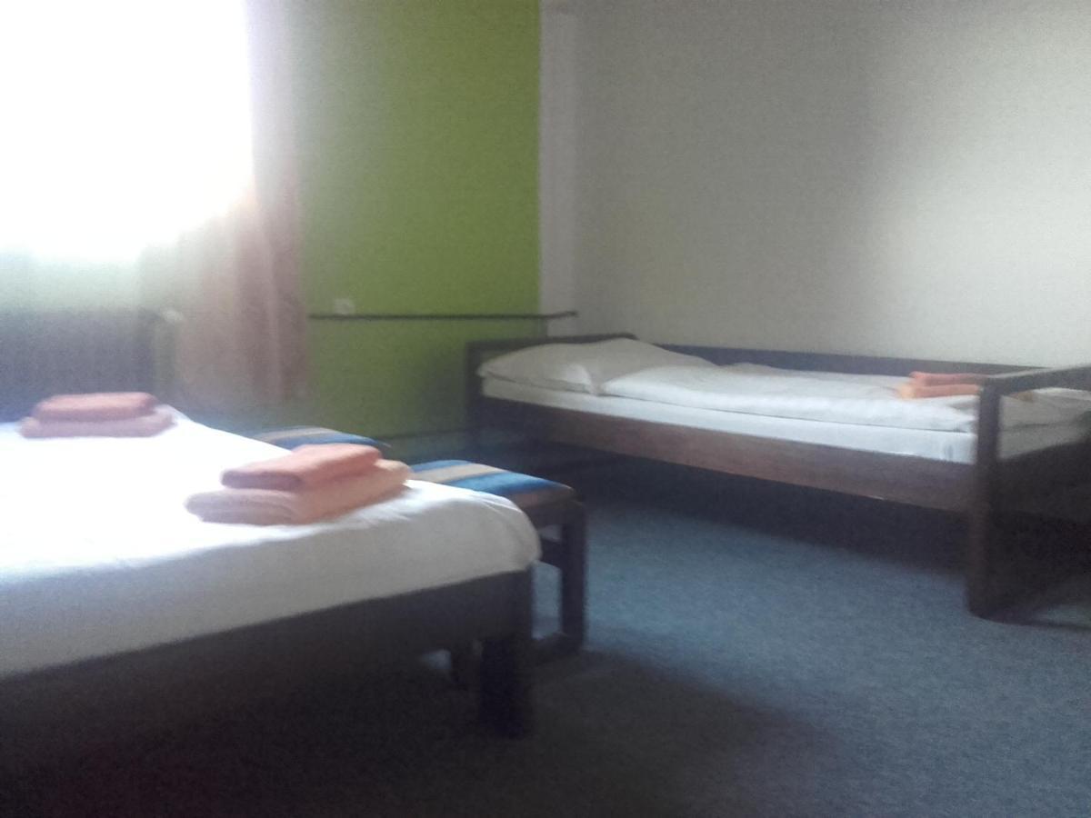 Hotel Anna Harrachov Ngoại thất bức ảnh