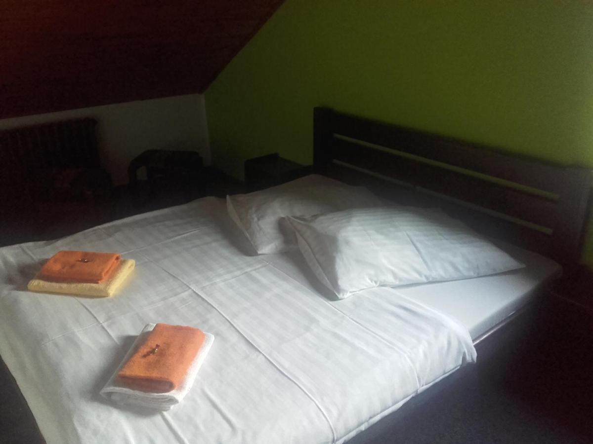 Hotel Anna Harrachov Ngoại thất bức ảnh