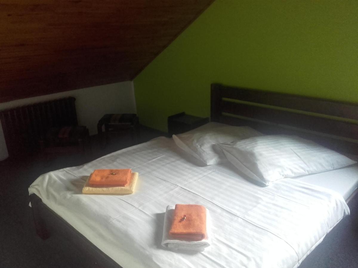 Hotel Anna Harrachov Ngoại thất bức ảnh