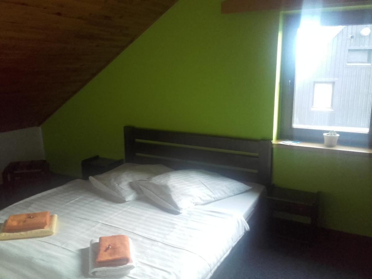 Hotel Anna Harrachov Ngoại thất bức ảnh
