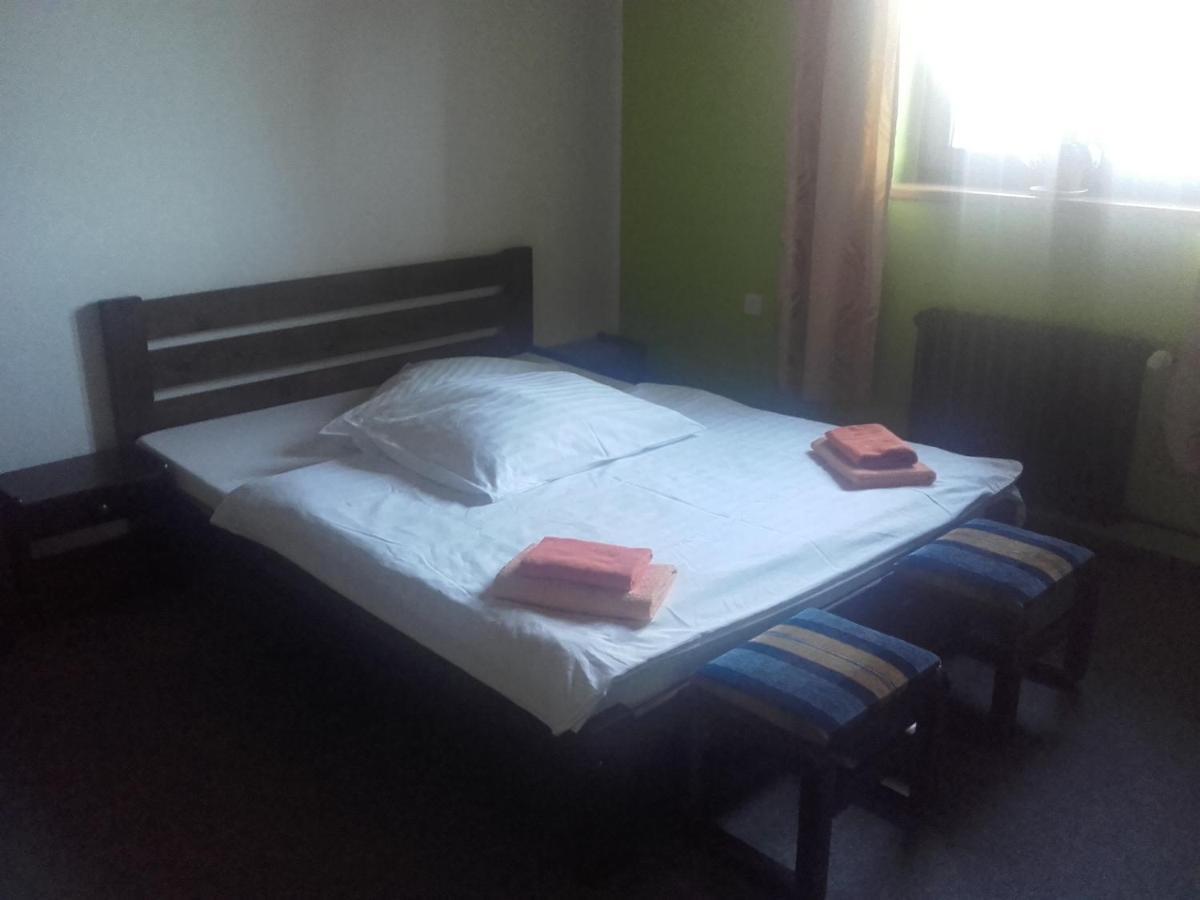 Hotel Anna Harrachov Ngoại thất bức ảnh