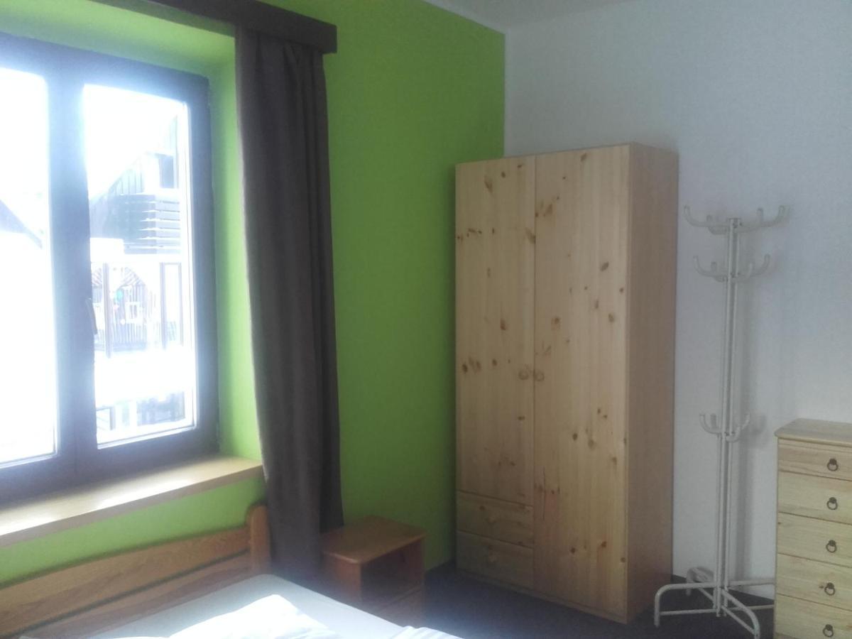 Hotel Anna Harrachov Ngoại thất bức ảnh