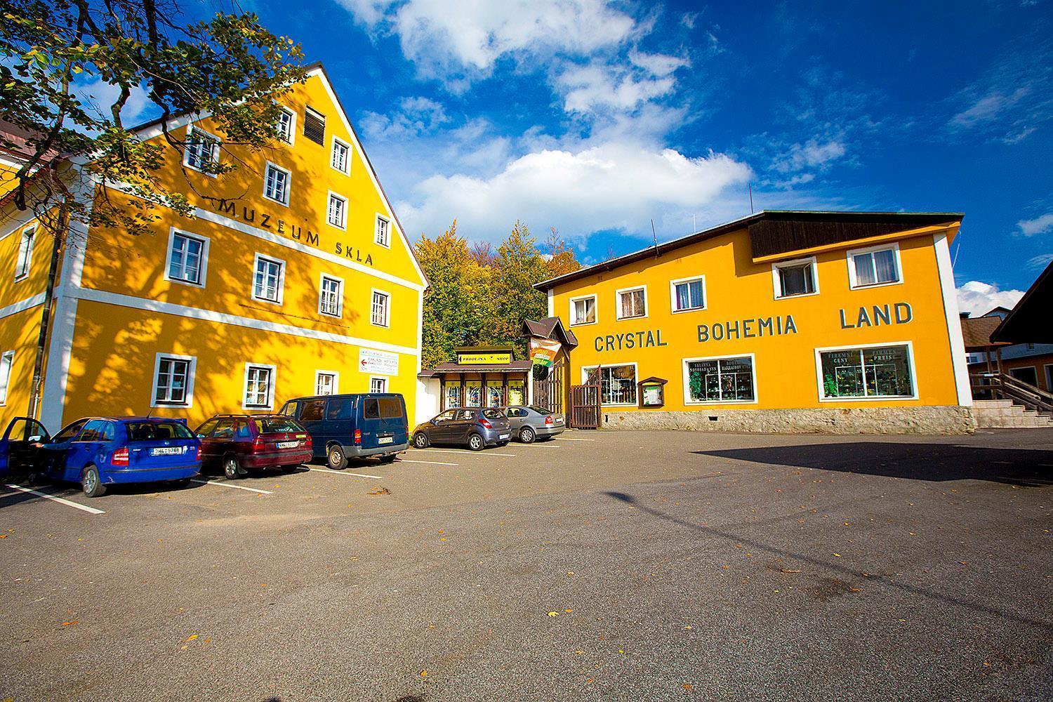 Hotel Anna Harrachov Ngoại thất bức ảnh