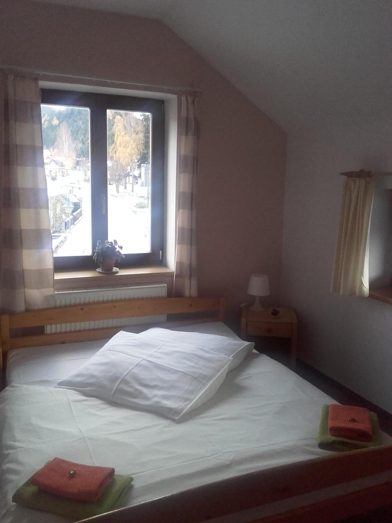 Hotel Anna Harrachov Ngoại thất bức ảnh