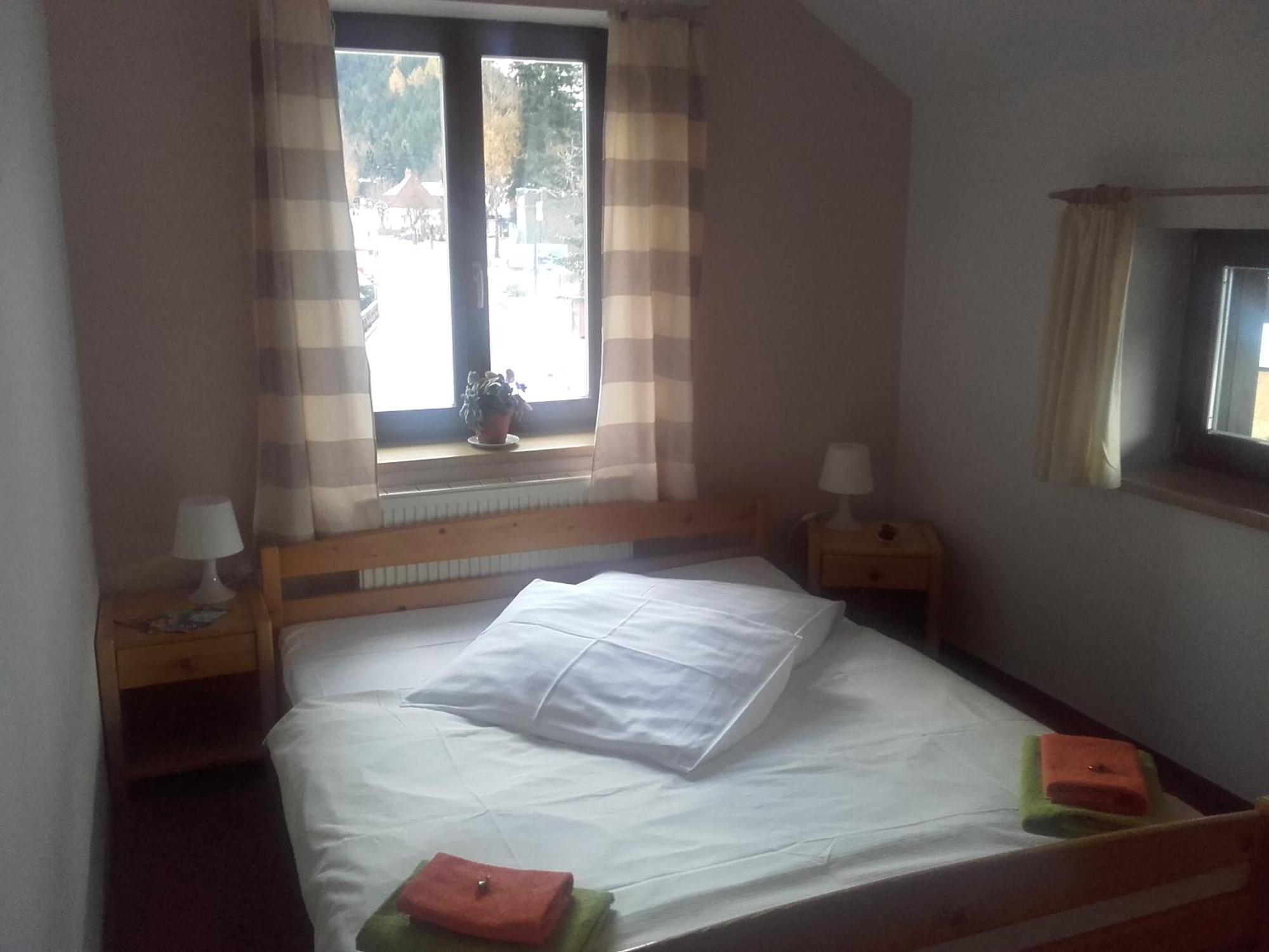 Hotel Anna Harrachov Ngoại thất bức ảnh